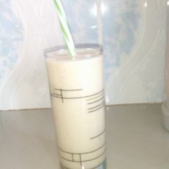 Apple/Orange/Banana Smoothie A picture of Apple/Orange/Banana Smoothie.