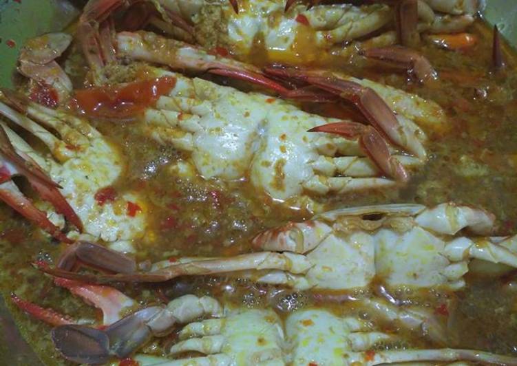 Resep Singang kepiting Anti Gagal