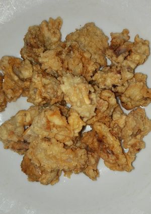 Foto resep Cumi Goreng Tepung
