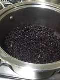 Arroz negro salvaje