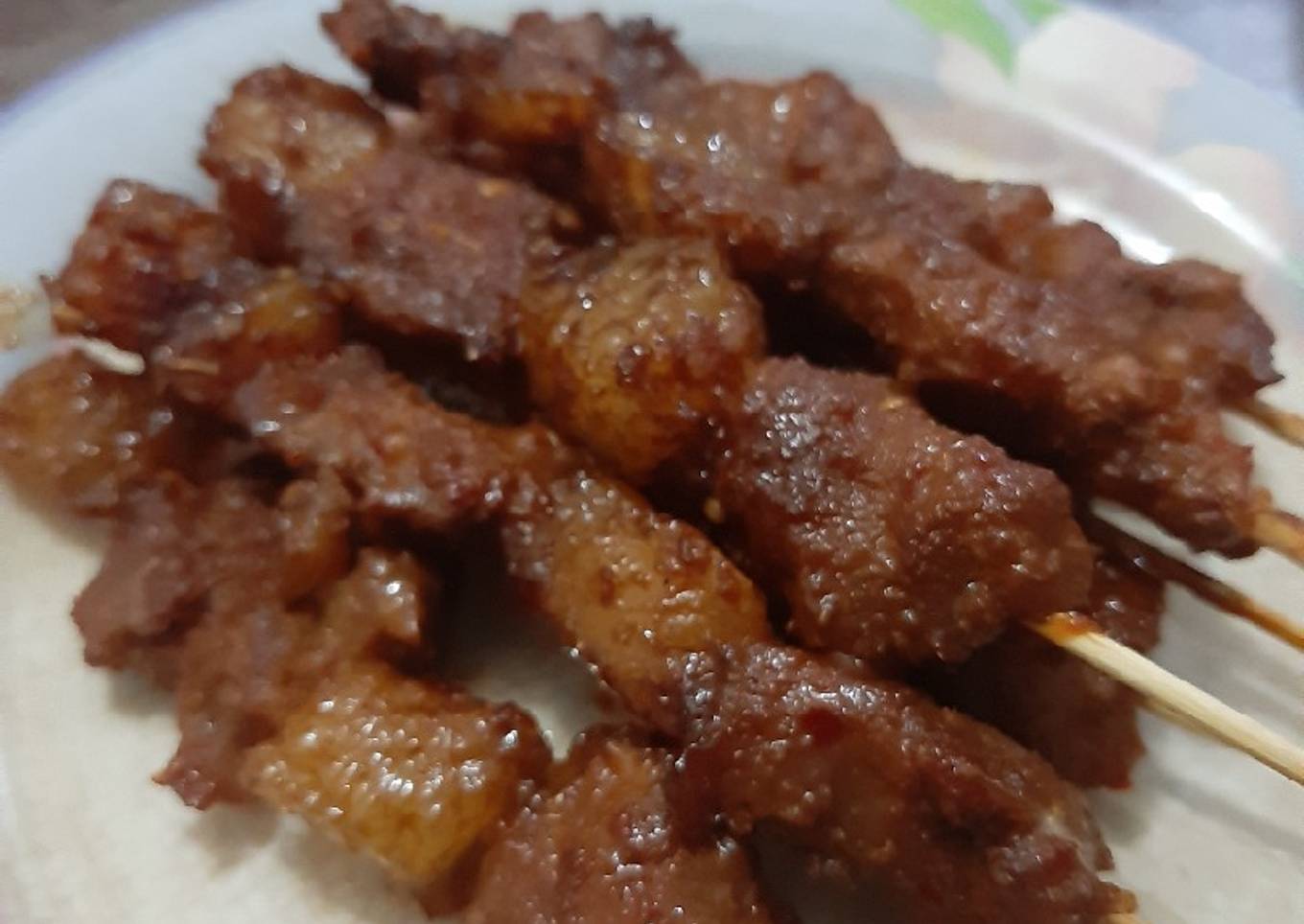 Sate Babi Manis