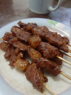 Foto resep Sate Babi Manis