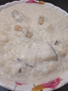 खीर (गुड़ और चावल का खीर) (Kheer Recipe In Hindi) रेसिपी मुख्य फोटो