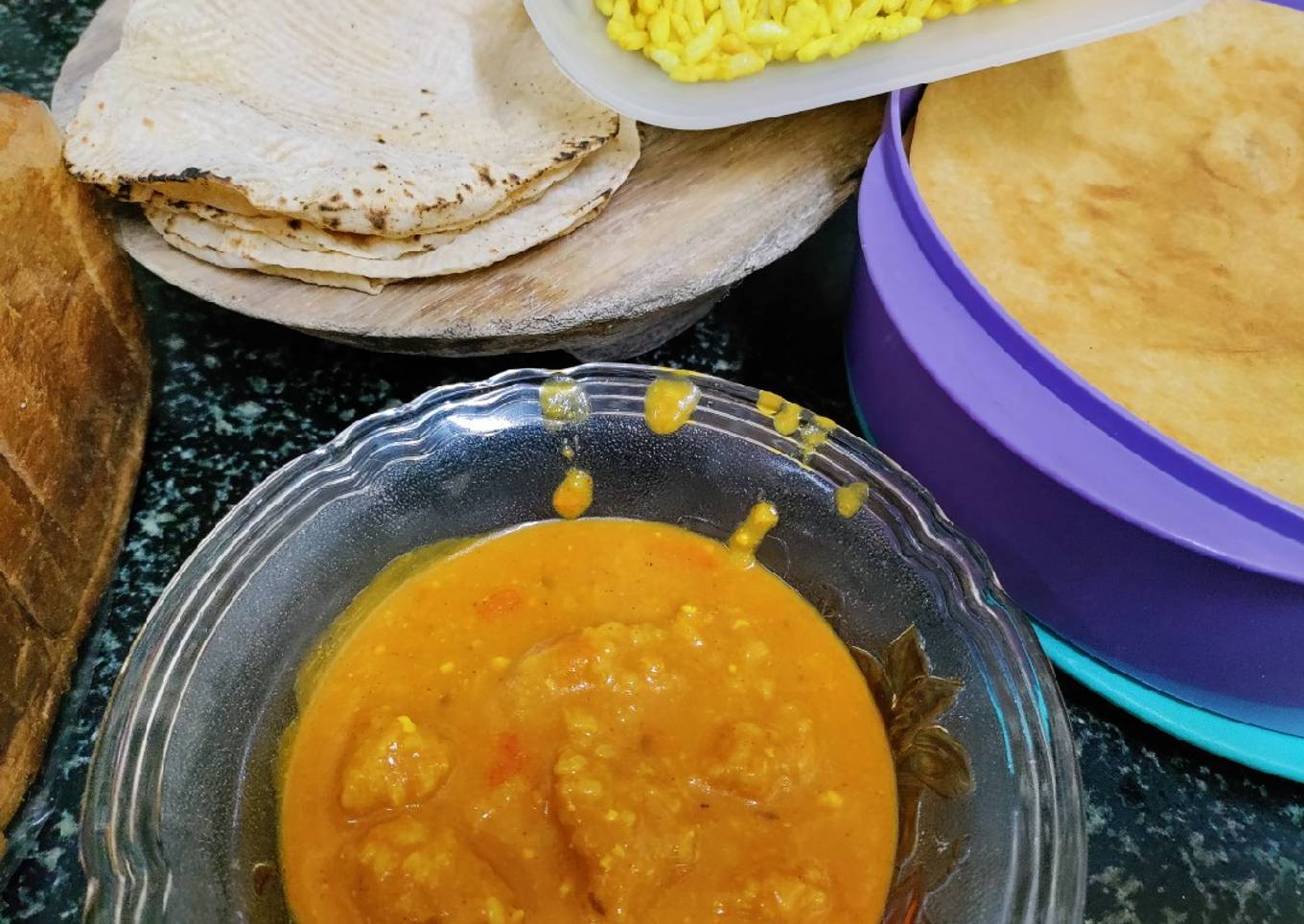 Gujju's Rasiya Muthiya