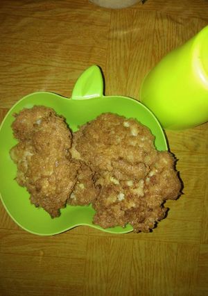 Foto resep Perkedel kelapa telur 😊