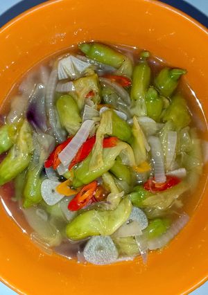 Foto resep Tumis Bunga Turi / Kembang Turi
