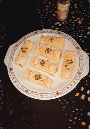 ब्रेड मलाई रोल (bread malai roll recipe in Hindi) रेसिपी मुख्य फोटो