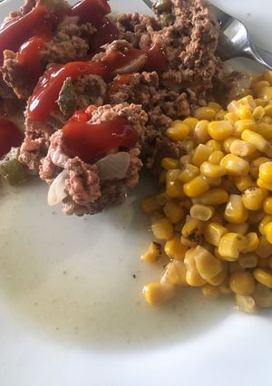 A picture of Meat loaf.