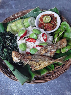 Foto resep Nasi liwet