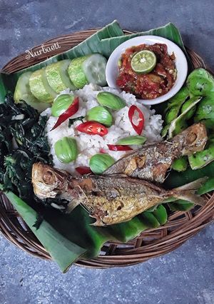 Foto resep Nasi liwet