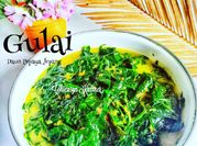 Gambar olahan daun pepaya jepang