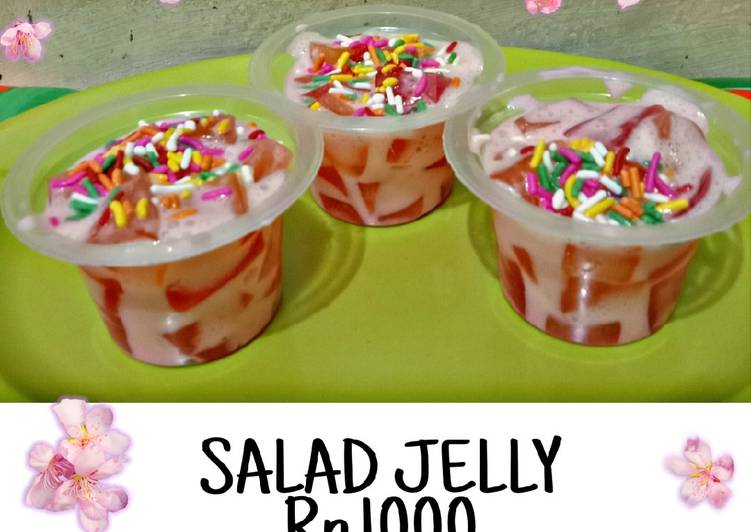 Salad jelly