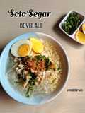 Soto Ayam Segar Boyolali