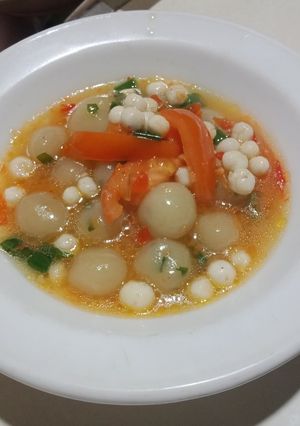Foto resep Cilok kuah jadul