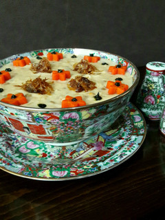عکسی از دستور آش توتماک
