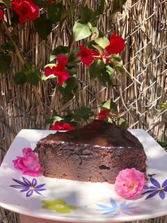 Una foto de Nega Maluca (torta de chocolate) 🍫