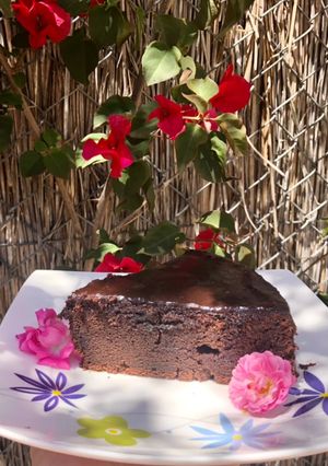 Una foto de Nega Maluca (torta de chocolate) 🍫