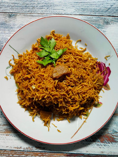 Foto resep Oseng Bihun Mie Bakso