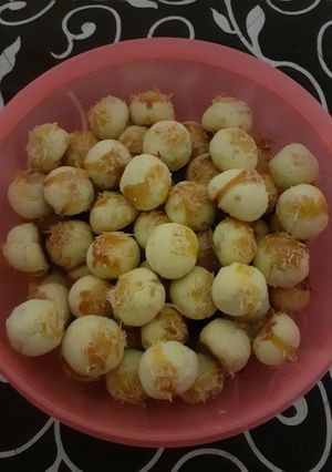 Foto resep Nastar creamy no mixer