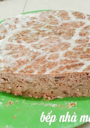 Hình của món Pate gan.
