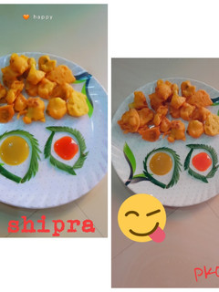 गोभी के पकौड़े (Gobhi ke pakode recipe in Hindi) रेसिपी मुख्य फोटो