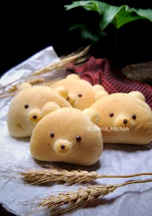 Foto resep Roti beruang