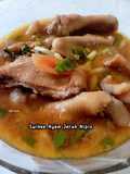 Swikee Ayam Jeruk Nipis