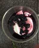 Sữa chua dâu tằm