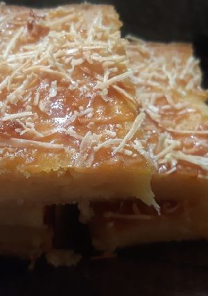Foto resep Prol tape keju