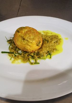 Foto resep Telor bumbu