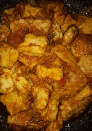 Foto resep Tahu Bali