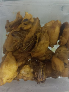 Foto resep Ayam Goreng ungkep Kecap
