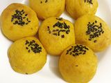 Bánh khoai lang mật NCKD