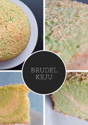 Foto resep Brudel Keju
