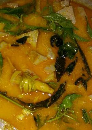Foto resep Sayur Lodeh Nangka