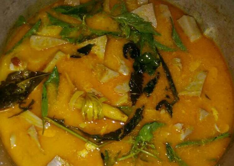 Resep Sayur Lodeh Nangka Anti Gagal