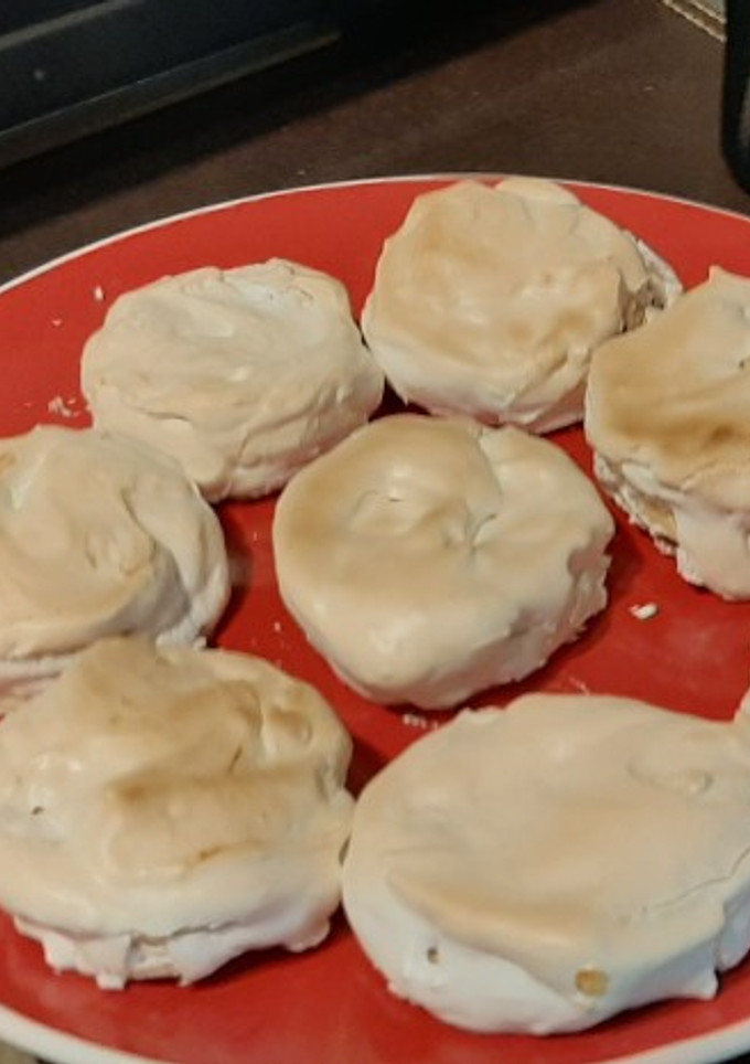 Una foto de Alfajores Chilenitos