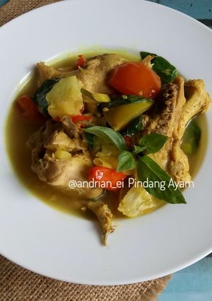 Foto resep Pindang Ayam