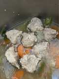 Sup Bakso Ayam Udang Kids Friendly
