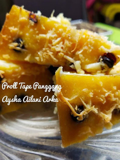Foto resep Proll Tape Panggang