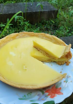 Foto resep Pie Susu Teflon Super Gampang 😍