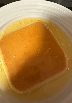 焦糖布丁/無鮮奶油版 的食譜成品照片