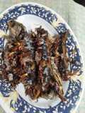 Pindang Kucing Sambal Mbe