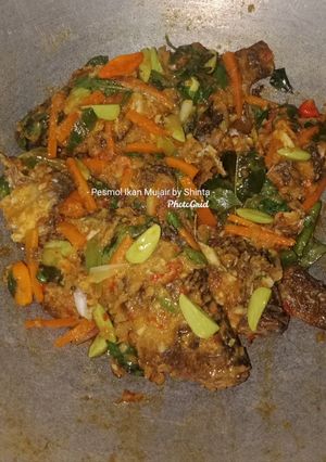 Foto resep Pesmol Ikan Mujair by Shinta