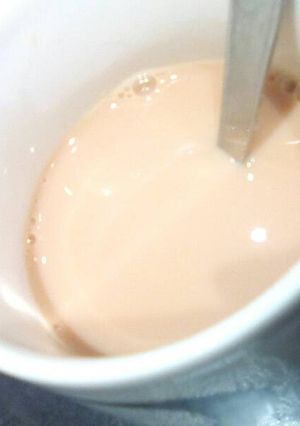 A picture of Simple Tea.