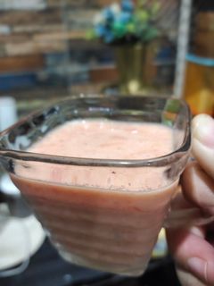 Foto resep Jus Pepaya Yakult Susu