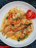 Ikan Kembung Bumbu Kuning