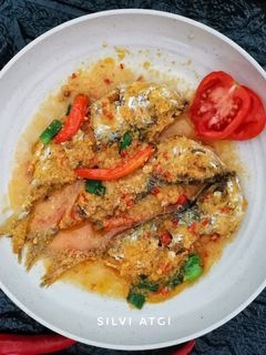 Foto resep Ikan Kembung Bumbu Kuning