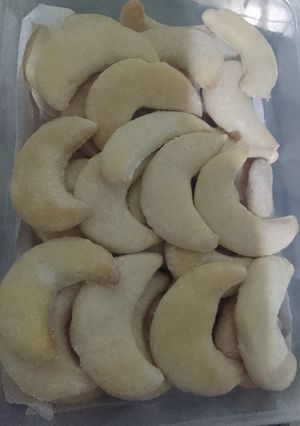 صورة لوصفة حلوة سهلة بمقدير بسيطة