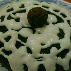 A picture of Chocolate Cake.